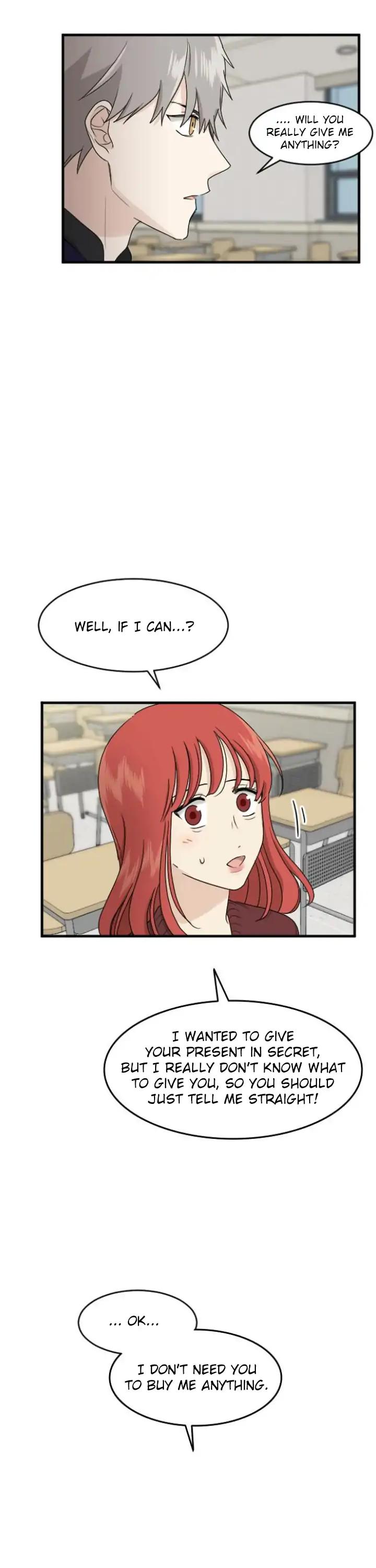 My ID is Gangnam Beauty Chapter 83 page 17 - Chapter 83: Extra Story: There Must Be A Kissing Scene (First Part)