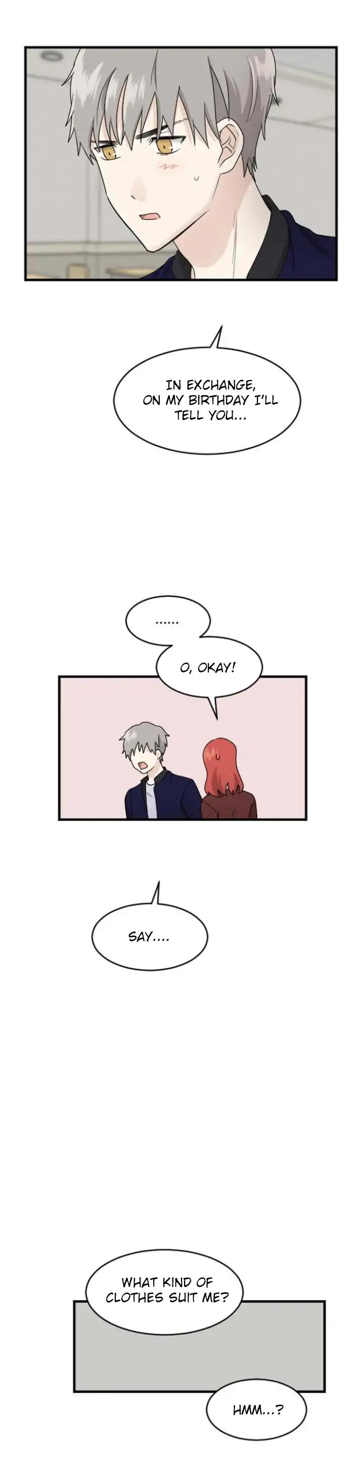 My ID is Gangnam Beauty Chapter 83 page 18 - Chapter 83: Extra Story: There Must Be A Kissing Scene (First Part)