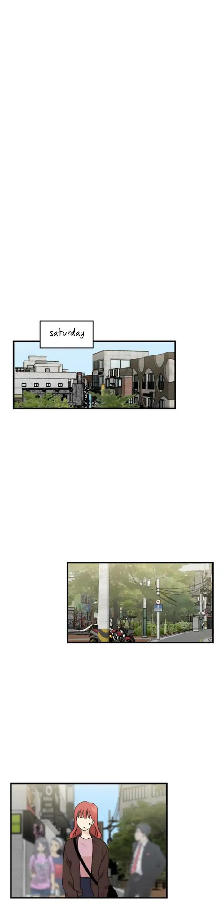 My ID is Gangnam Beauty Chapter 83 page 19 - Chapter 83: Extra Story: There Must Be A Kissing Scene (First Part)