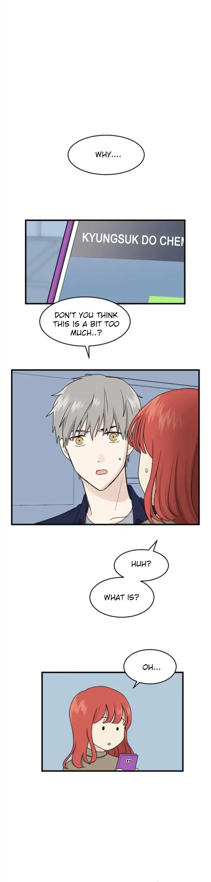 My ID is Gangnam Beauty Chapter 83 page 2 - Chapter 83: Extra Story: There Must Be A Kissing Scene (First Part)