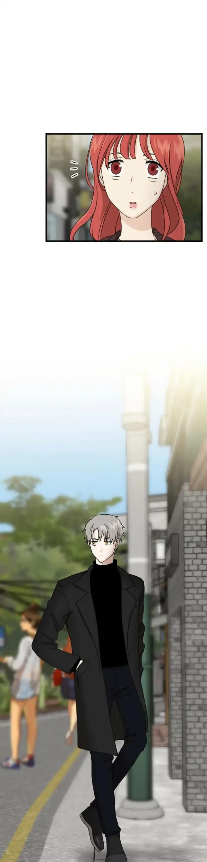 My ID is Gangnam Beauty Chapter 83 page 20 - Chapter 83: Extra Story: There Must Be A Kissing Scene (First Part)