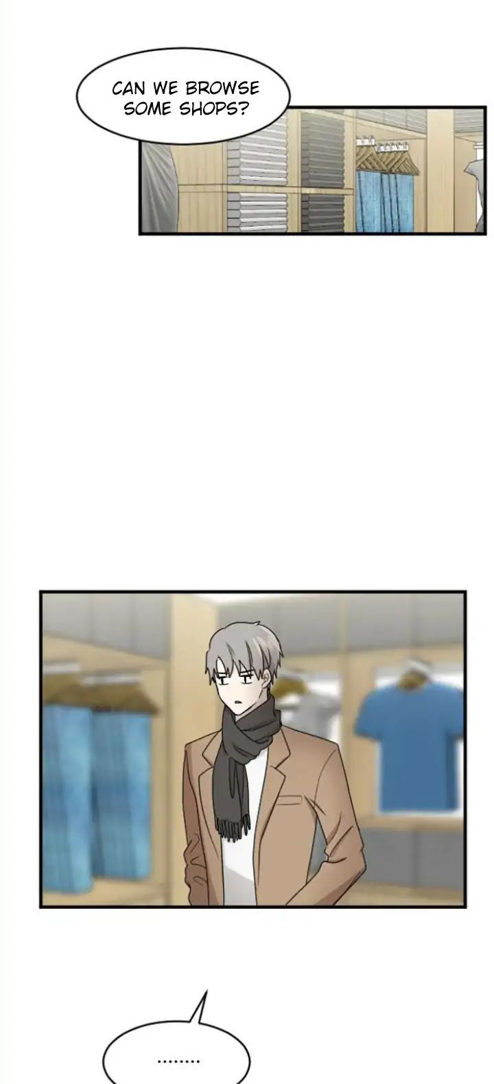 My ID is Gangnam Beauty Chapter 83 page 23 - Chapter 83: Extra Story: There Must Be A Kissing Scene (First Part)