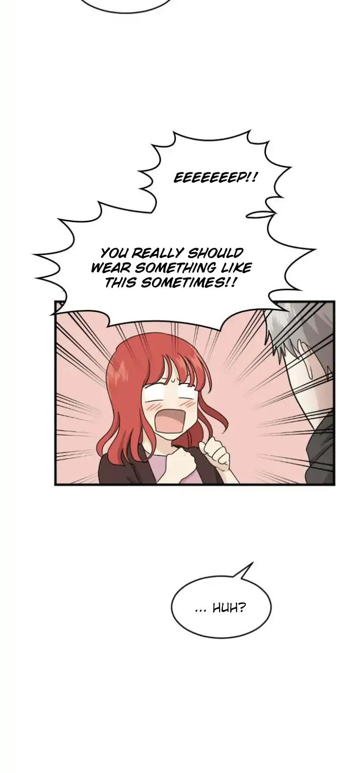My ID is Gangnam Beauty Chapter 83 page 24 - Chapter 83: Extra Story: There Must Be A Kissing Scene (First Part)