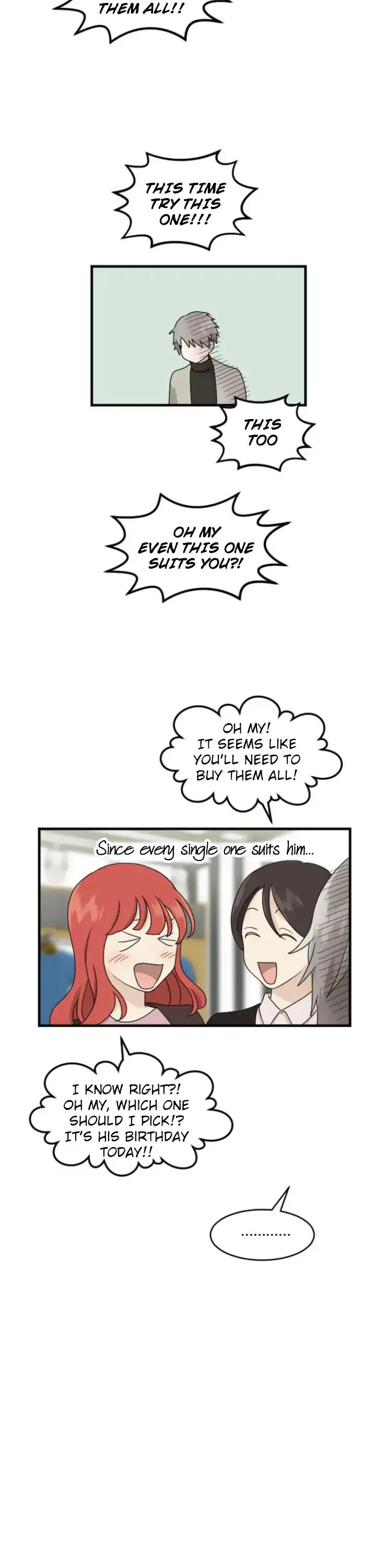 My ID is Gangnam Beauty Chapter 83 page 26 - Chapter 83: Extra Story: There Must Be A Kissing Scene (First Part)