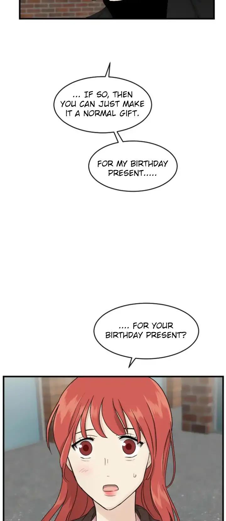 My ID is Gangnam Beauty Chapter 83 page 28 - Chapter 83: Extra Story: There Must Be A Kissing Scene (First Part)