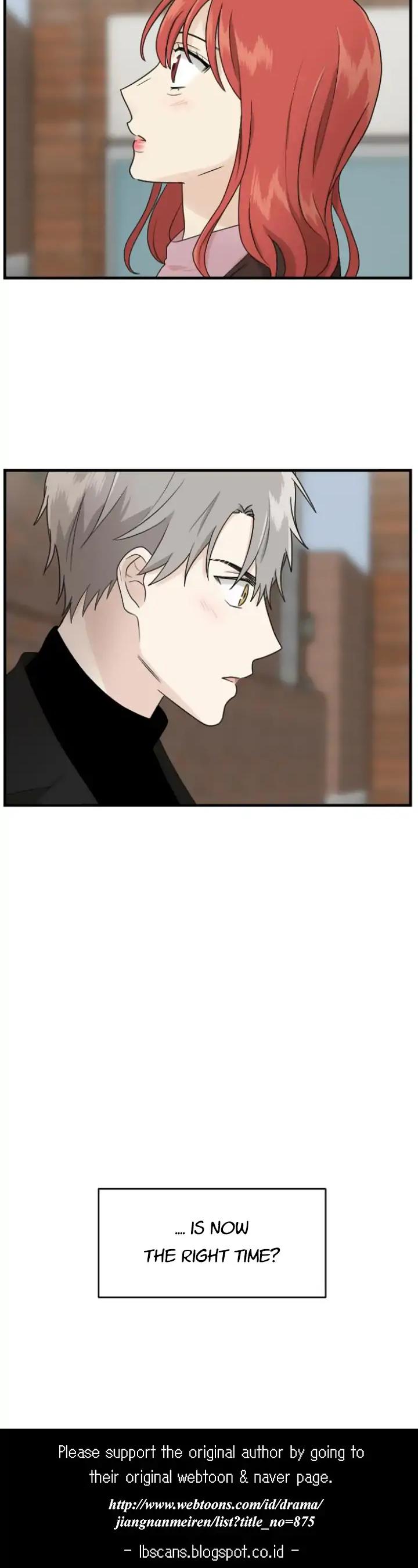 My ID is Gangnam Beauty Chapter 83 page 31 - Chapter 83: Extra Story: There Must Be A Kissing Scene (First Part)