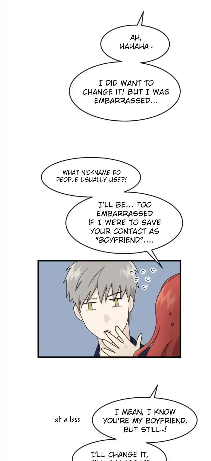 My ID is Gangnam Beauty Chapter 83 page 4 - Chapter 83: Extra Story: There Must Be A Kissing Scene (First Part)