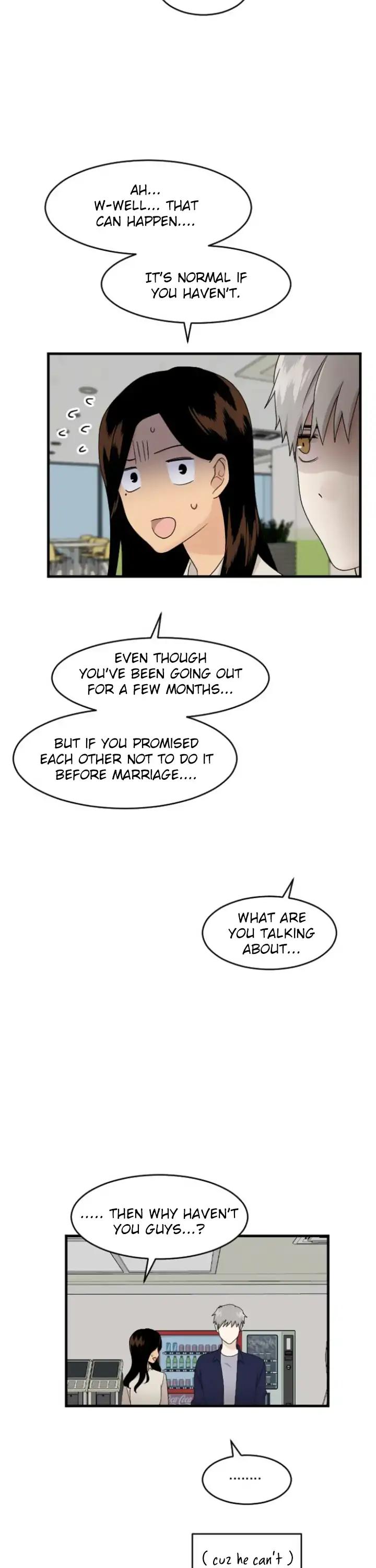 My ID is Gangnam Beauty Chapter 83 page 8 - Chapter 83: Extra Story: There Must Be A Kissing Scene (First Part)
