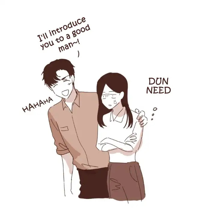 My ID is Gangnam Beauty Chapter 84.5 page 6 - Chapter 84.5: Epilogue Art