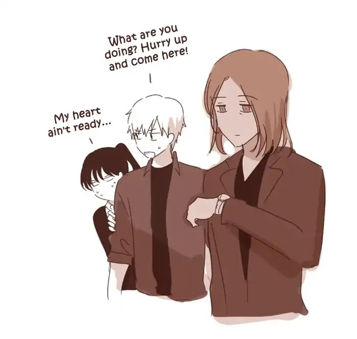 My ID is Gangnam Beauty Chapter 84.5 page 7 - Chapter 84.5: Epilogue Art