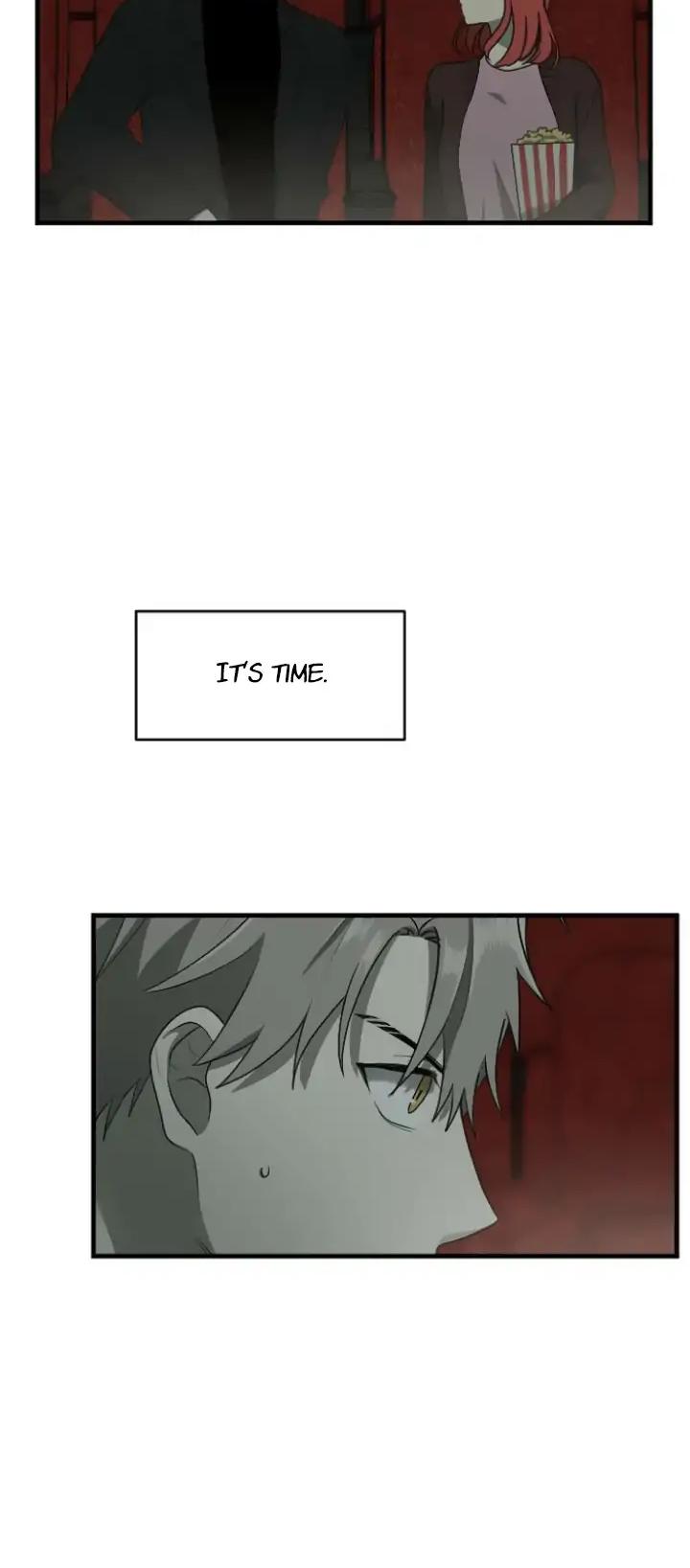 My ID is Gangnam Beauty Chapter 84 page 14 - Chapter 84: Extra Story: There Must Be A Kissing Scene (Last Part)