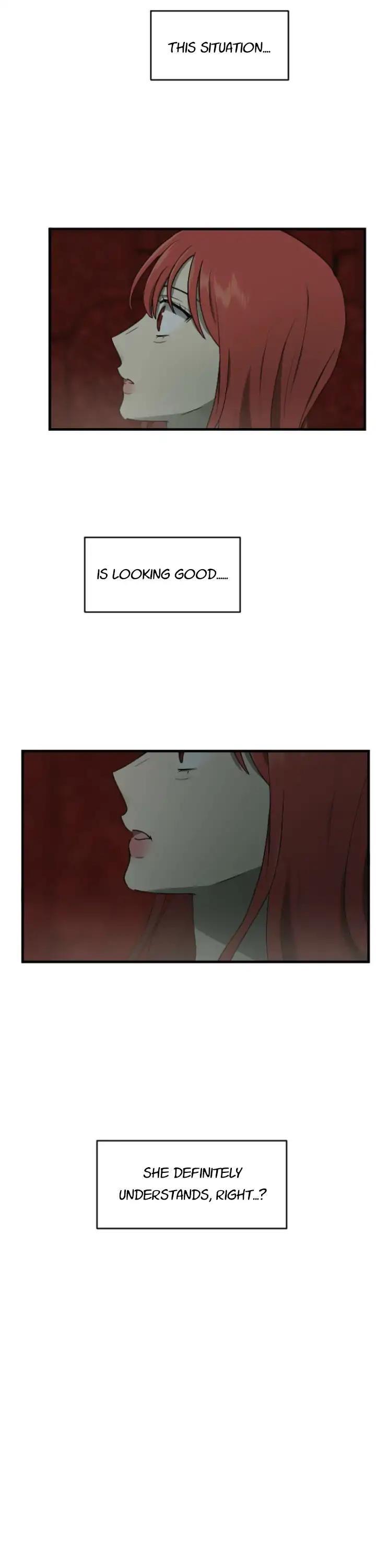 My ID is Gangnam Beauty Chapter 84 page 15 - Chapter 84: Extra Story: There Must Be A Kissing Scene (Last Part)