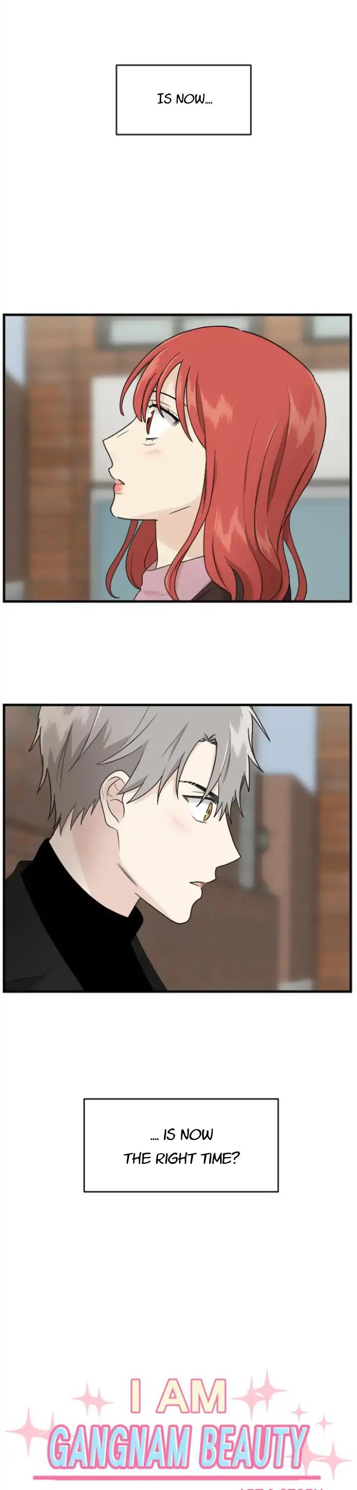 My ID is Gangnam Beauty Chapter 84 page 2 - Chapter 84: Extra Story: There Must Be A Kissing Scene (Last Part)