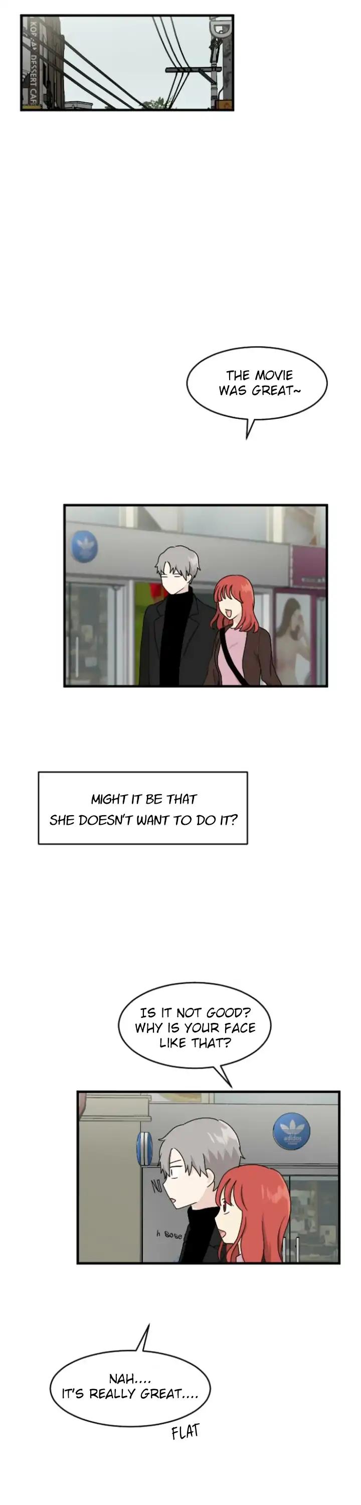 My ID is Gangnam Beauty Chapter 84 page 20 - Chapter 84: Extra Story: There Must Be A Kissing Scene (Last Part)