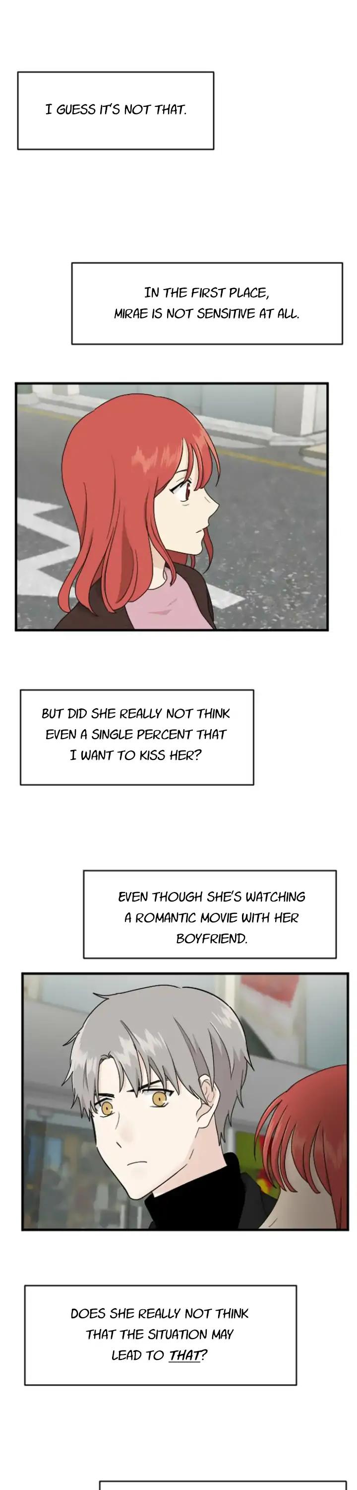 My ID is Gangnam Beauty Chapter 84 page 21 - Chapter 84: Extra Story: There Must Be A Kissing Scene (Last Part)
