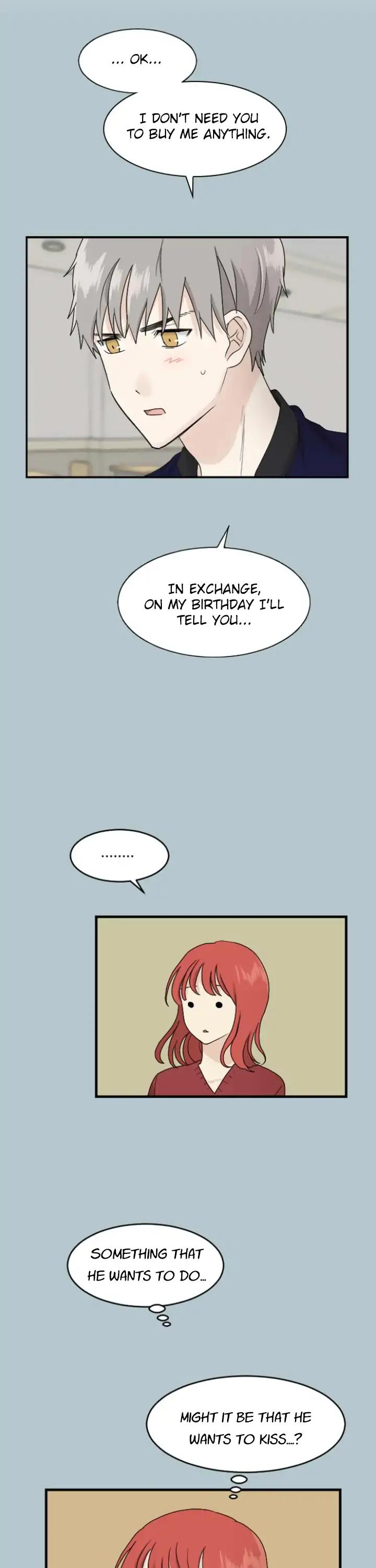 My ID is Gangnam Beauty Chapter 84 page 26 - Chapter 84: Extra Story: There Must Be A Kissing Scene (Last Part)