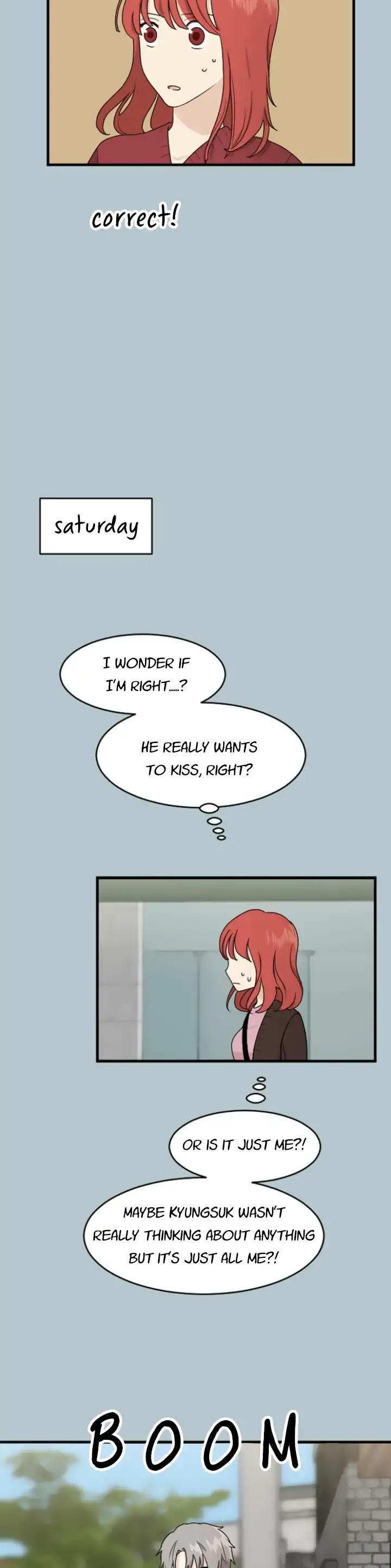 My ID is Gangnam Beauty Chapter 84 page 27 - Chapter 84: Extra Story: There Must Be A Kissing Scene (Last Part)
