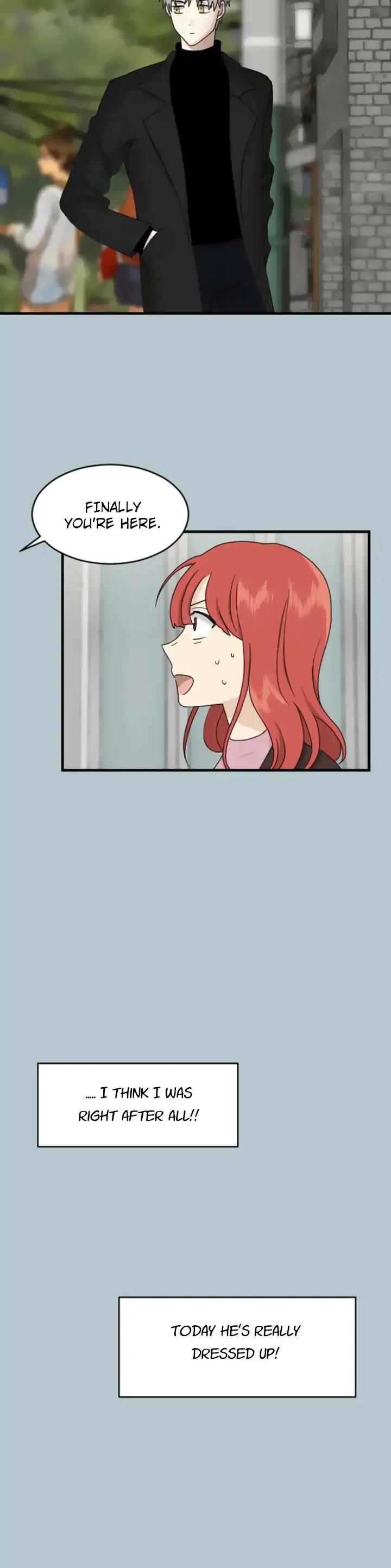 My ID is Gangnam Beauty Chapter 84 page 28 - Chapter 84: Extra Story: There Must Be A Kissing Scene (Last Part)
