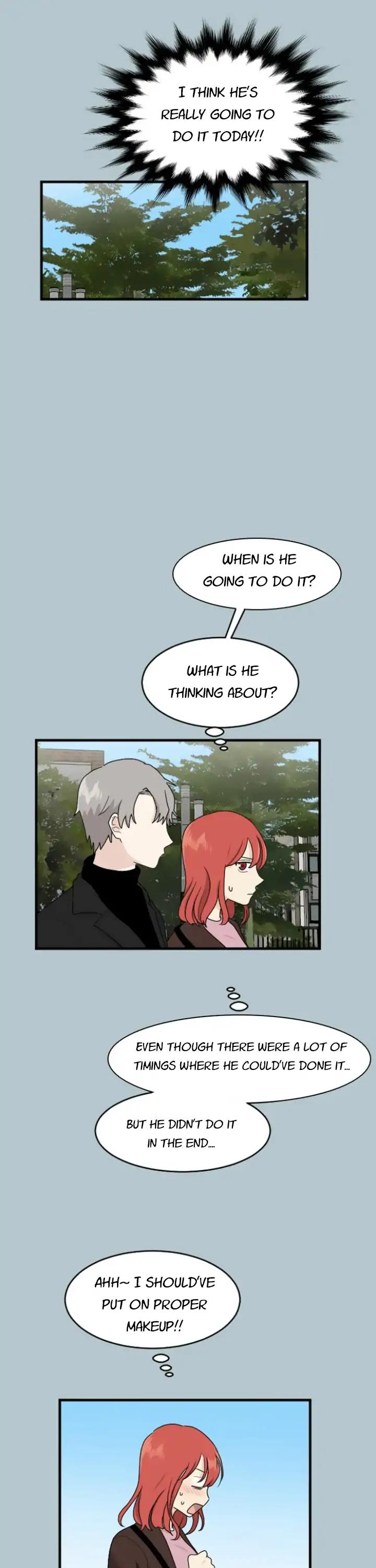 My ID is Gangnam Beauty Chapter 84 page 29 - Chapter 84: Extra Story: There Must Be A Kissing Scene (Last Part)