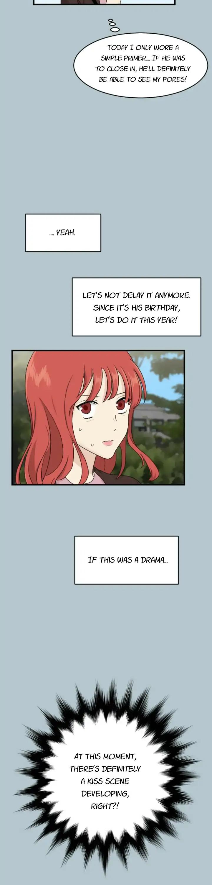My ID is Gangnam Beauty Chapter 84 page 30 - Chapter 84: Extra Story: There Must Be A Kissing Scene (Last Part)