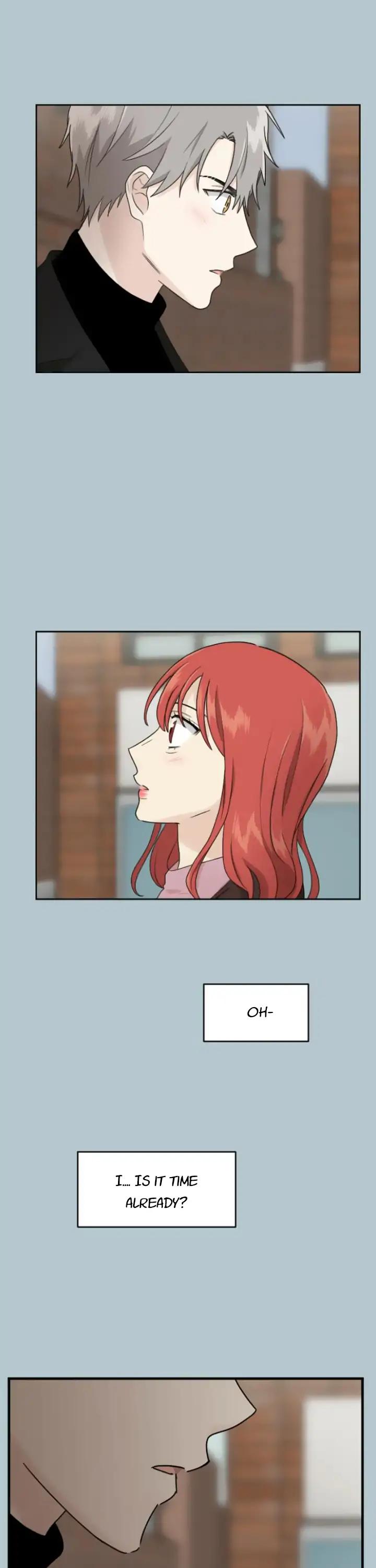 My ID is Gangnam Beauty Chapter 84 page 31 - Chapter 84: Extra Story: There Must Be A Kissing Scene (Last Part)