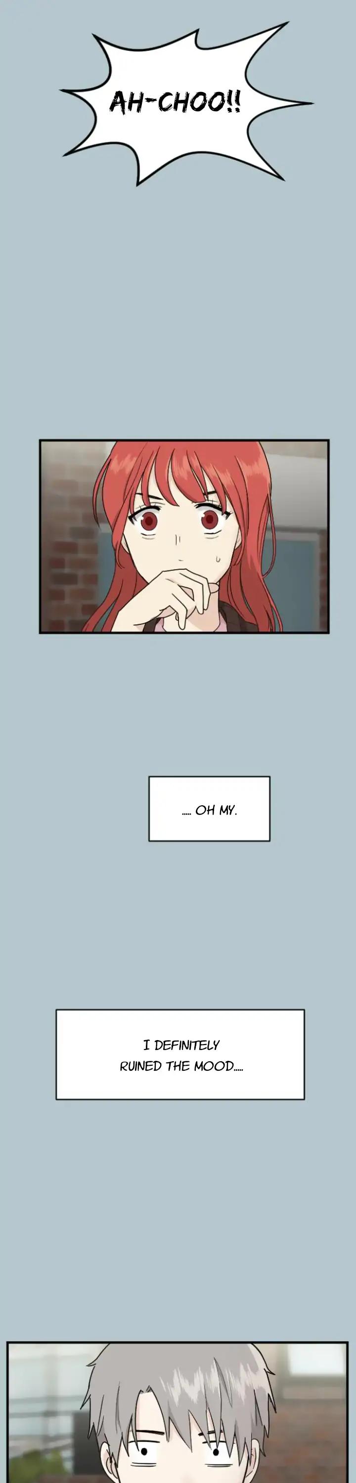 My ID is Gangnam Beauty Chapter 84 page 34 - Chapter 84: Extra Story: There Must Be A Kissing Scene (Last Part)