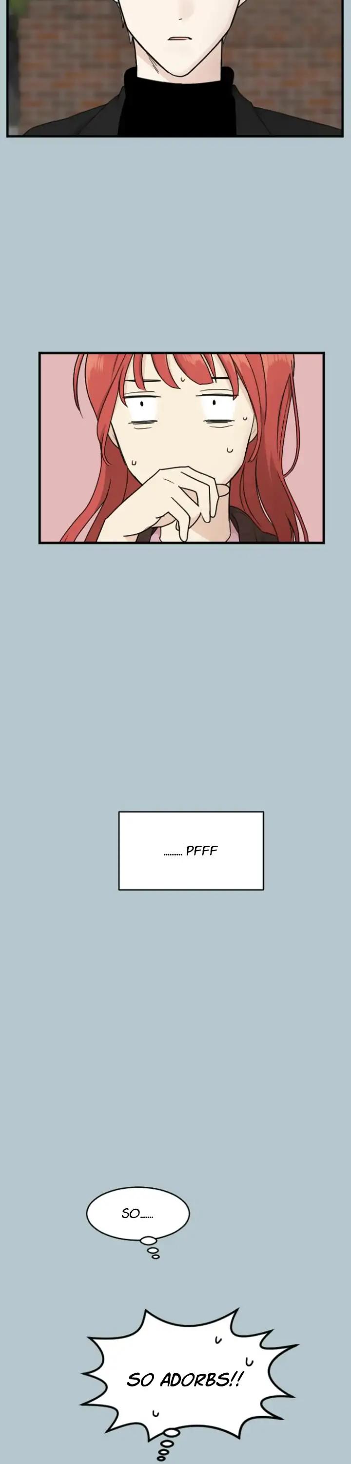 My ID is Gangnam Beauty Chapter 84 page 35 - Chapter 84: Extra Story: There Must Be A Kissing Scene (Last Part)