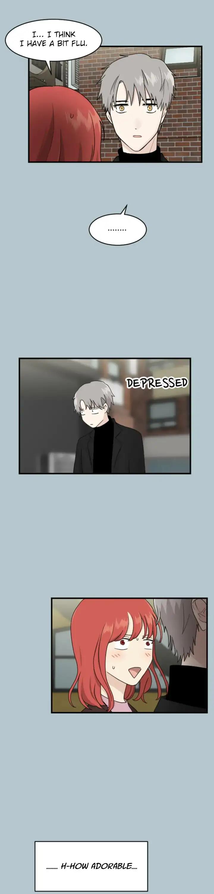 My ID is Gangnam Beauty Chapter 84 page 36 - Chapter 84: Extra Story: There Must Be A Kissing Scene (Last Part)