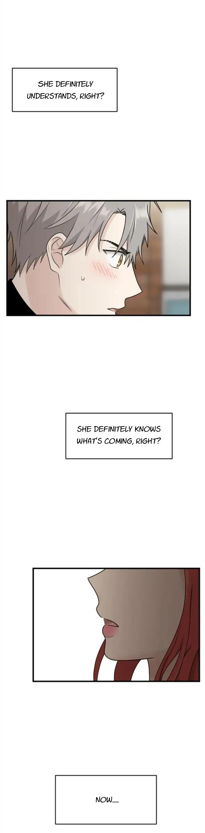 My ID is Gangnam Beauty Chapter 84 page 4 - Chapter 84: Extra Story: There Must Be A Kissing Scene (Last Part)