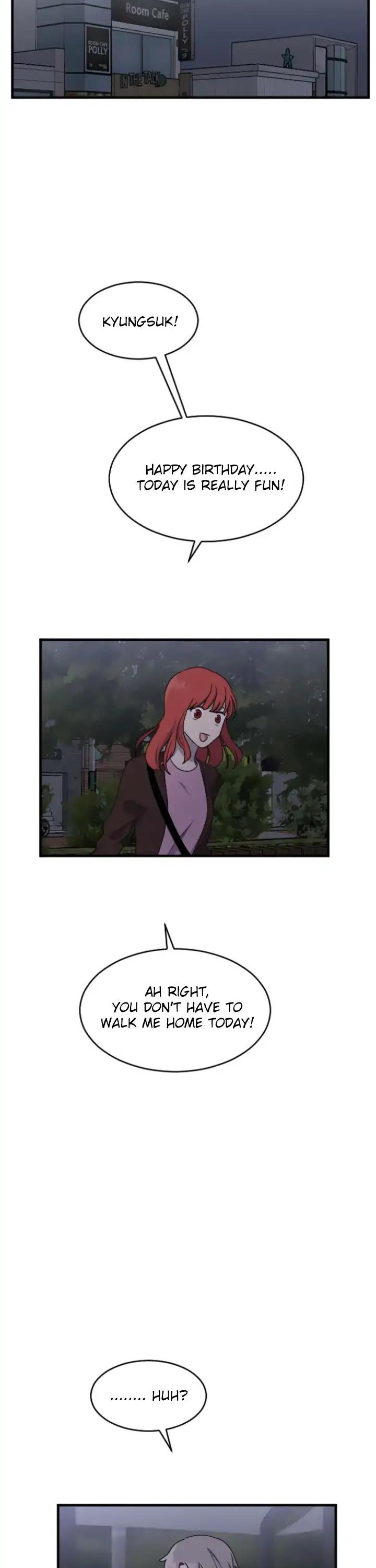 My ID is Gangnam Beauty Chapter 84 page 40 - Chapter 84: Extra Story: There Must Be A Kissing Scene (Last Part)