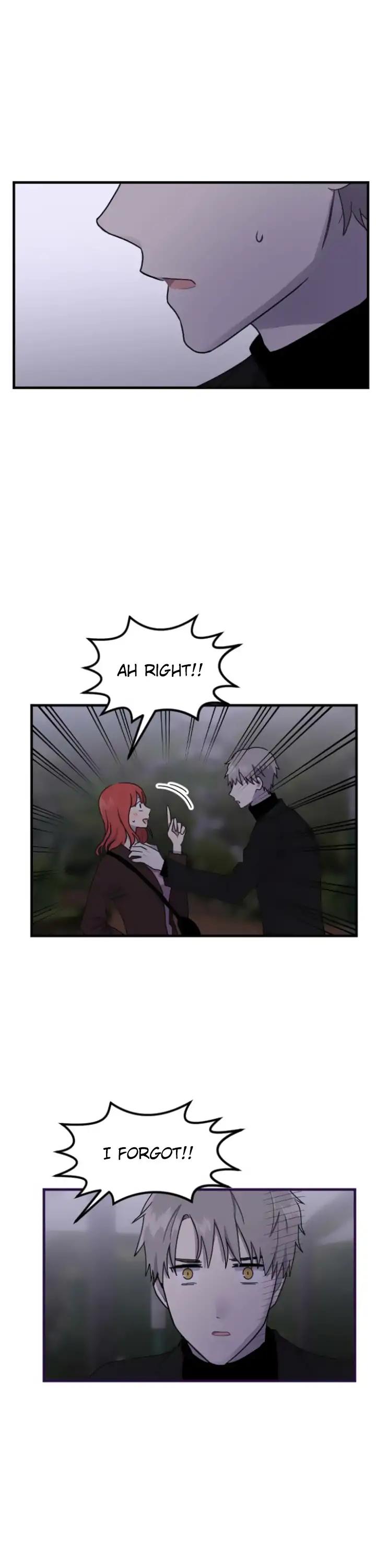 My ID is Gangnam Beauty Chapter 84 page 45 - Chapter 84: Extra Story: There Must Be A Kissing Scene (Last Part)
