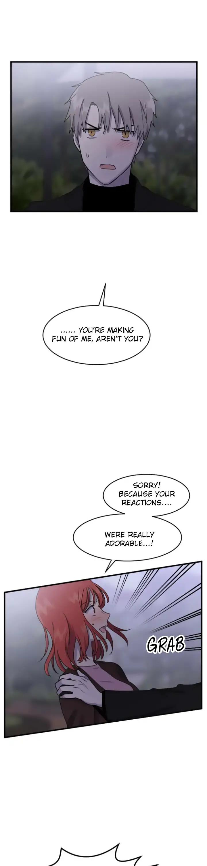 My ID is Gangnam Beauty Chapter 84 page 49 - Chapter 84: Extra Story: There Must Be A Kissing Scene (Last Part)