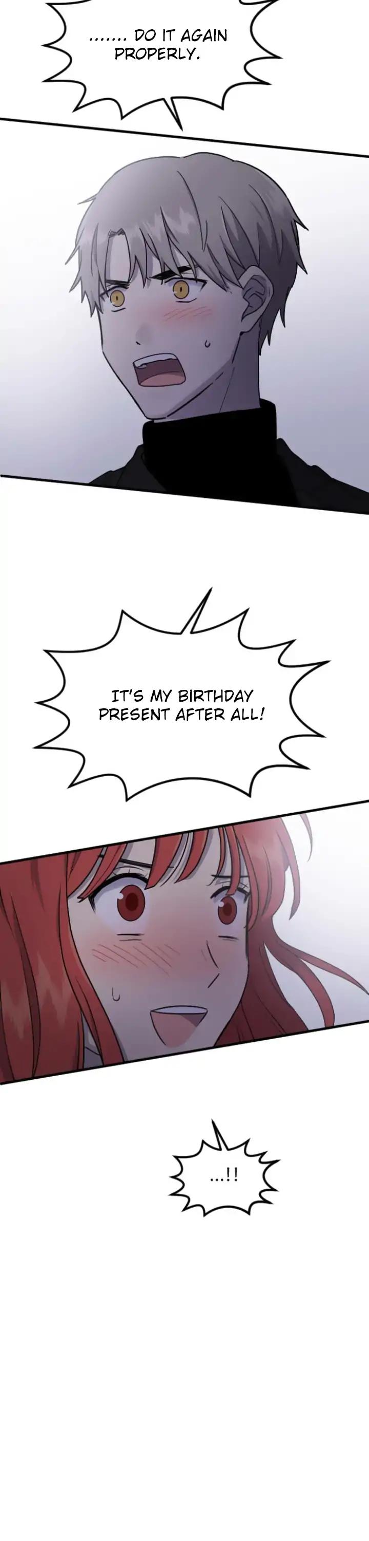 My ID is Gangnam Beauty Chapter 84 page 50 - Chapter 84: Extra Story: There Must Be A Kissing Scene (Last Part)