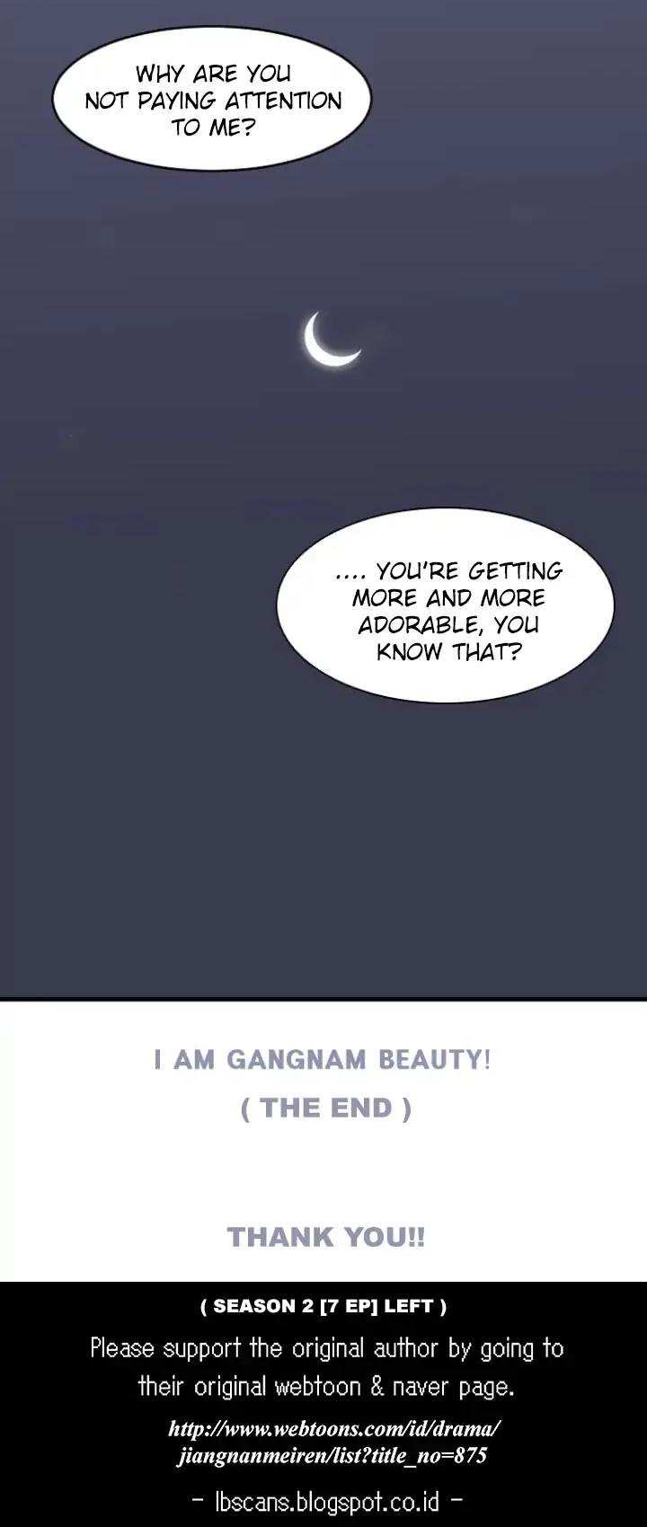 My ID is Gangnam Beauty Chapter 84 page 60 - Chapter 84: Extra Story: There Must Be A Kissing Scene (Last Part)