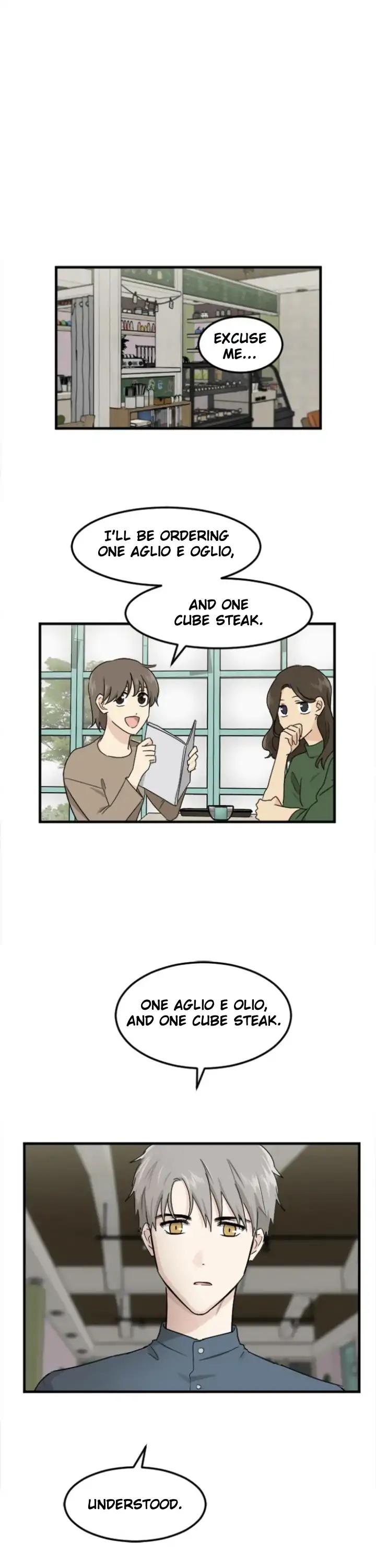 My ID is Gangnam Beauty Chapter 85 page 1 - Chapter 85: Season 2: Just Two Of Us