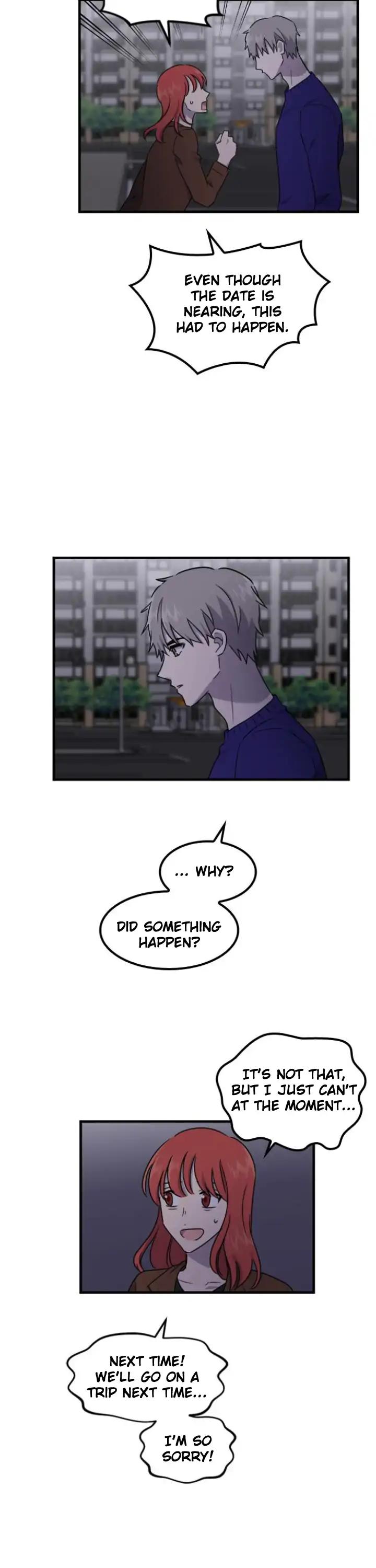 My ID is Gangnam Beauty Chapter 85 page 12 - Chapter 85: Season 2: Just Two Of Us