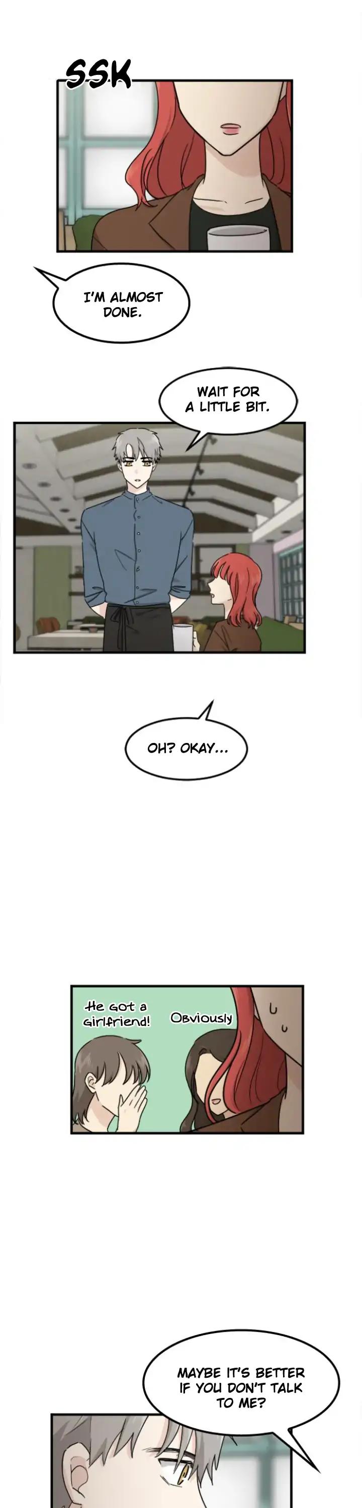 My ID is Gangnam Beauty Chapter 85 page 3 - Chapter 85: Season 2: Just Two Of Us