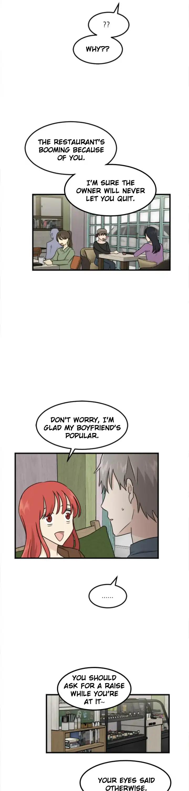 My ID is Gangnam Beauty Chapter 85 page 6 - Chapter 85: Season 2: Just Two Of Us