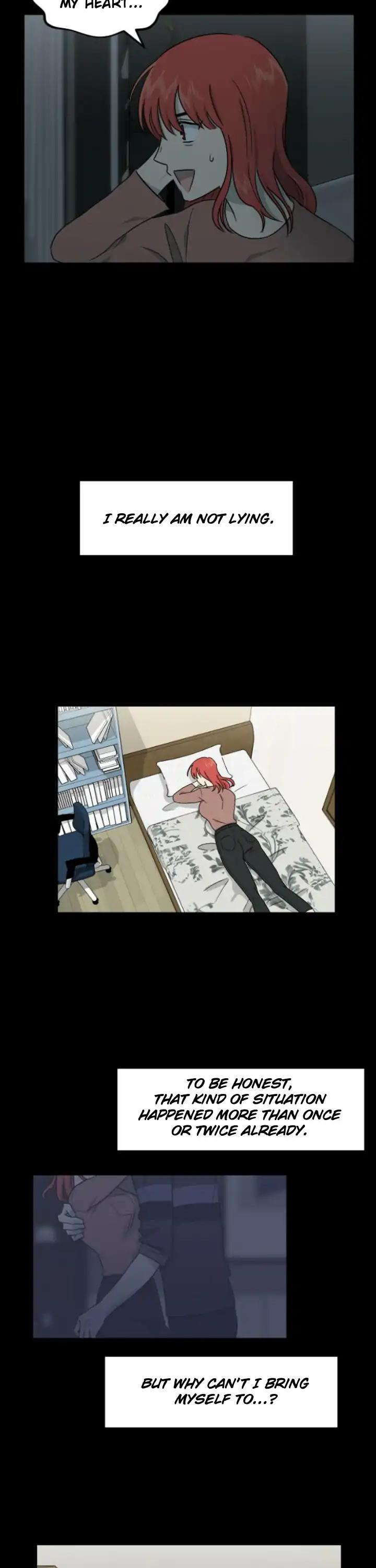 My ID is Gangnam Beauty Chapter 86 page 12 - Chapter 86: Season 2: Just Two Of Us (2)