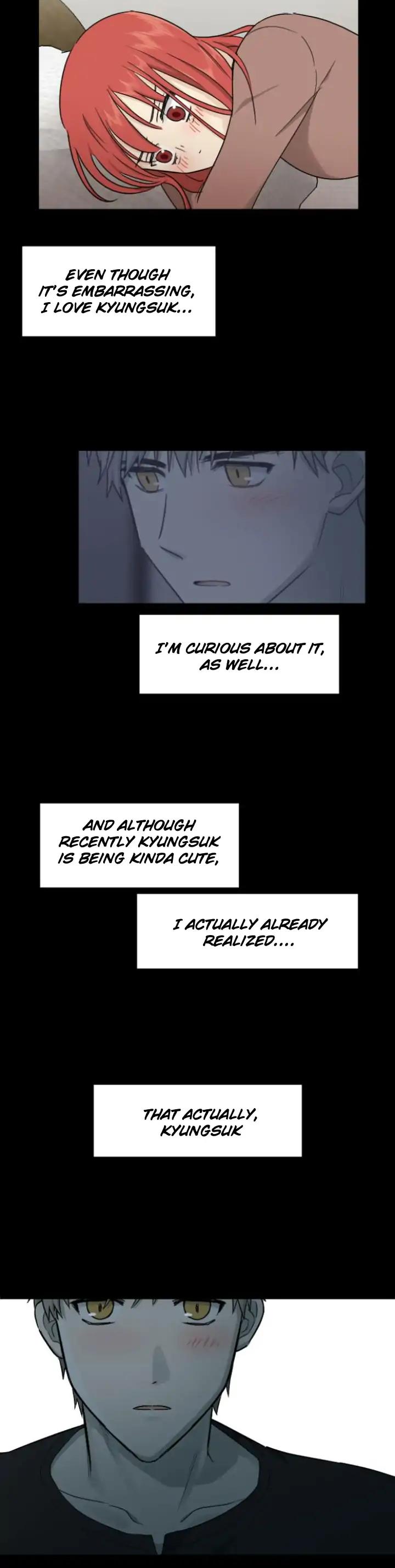 My ID is Gangnam Beauty Chapter 86 page 13 - Chapter 86: Season 2: Just Two Of Us (2)