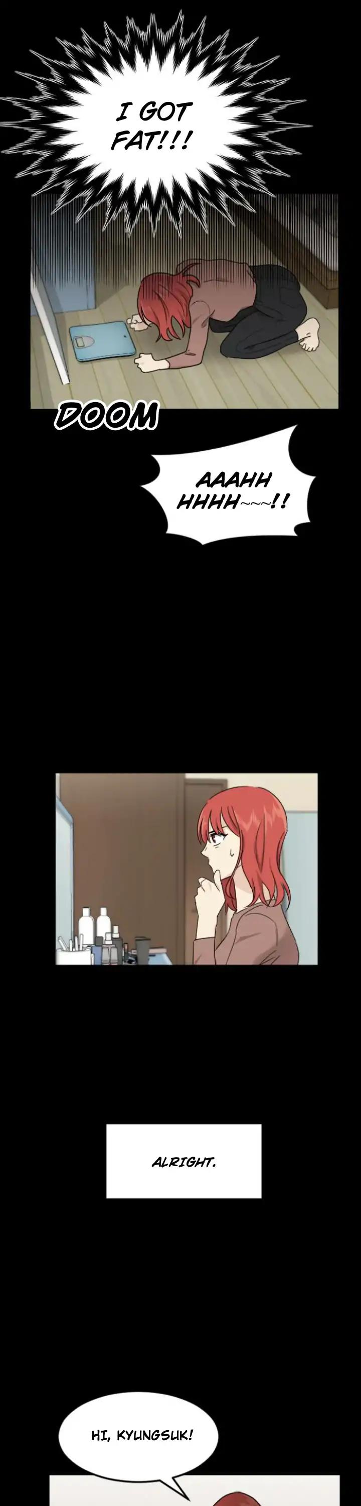 My ID is Gangnam Beauty Chapter 86 page 15 - Chapter 86: Season 2: Just Two Of Us (2)