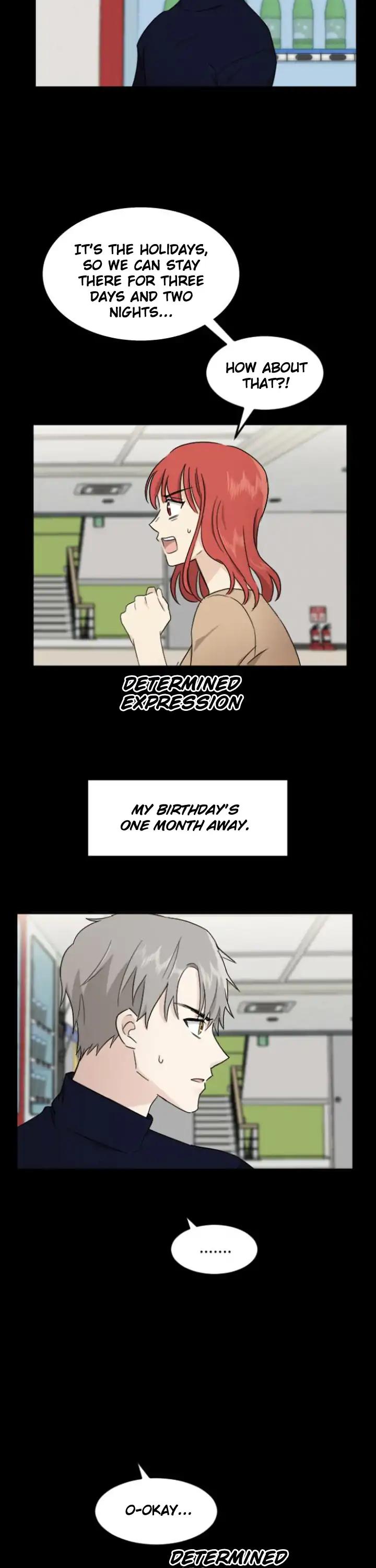 My ID is Gangnam Beauty Chapter 86 page 17 - Chapter 86: Season 2: Just Two Of Us (2)