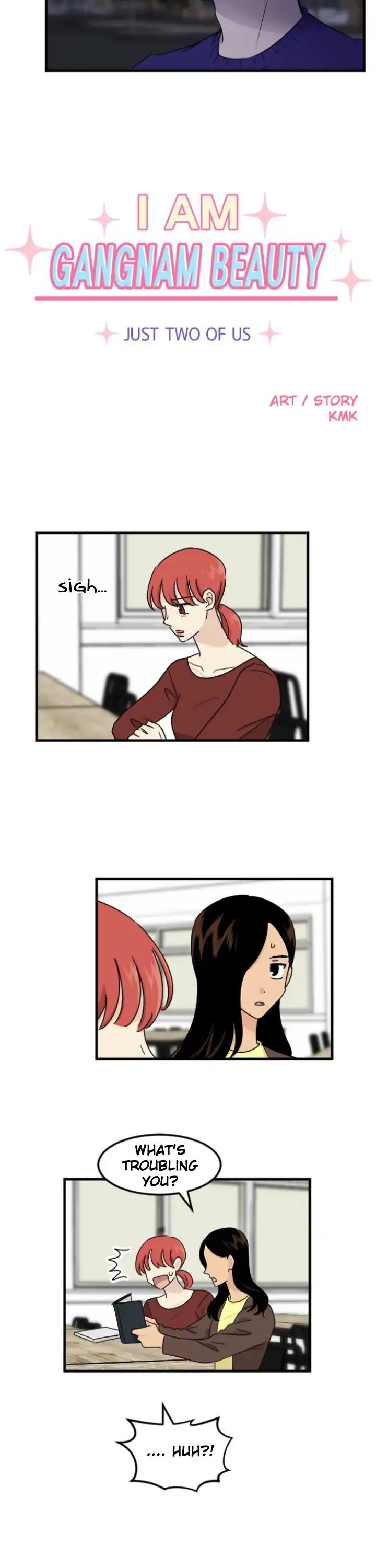 My ID is Gangnam Beauty Chapter 86 page 2 - Chapter 86: Season 2: Just Two Of Us (2)