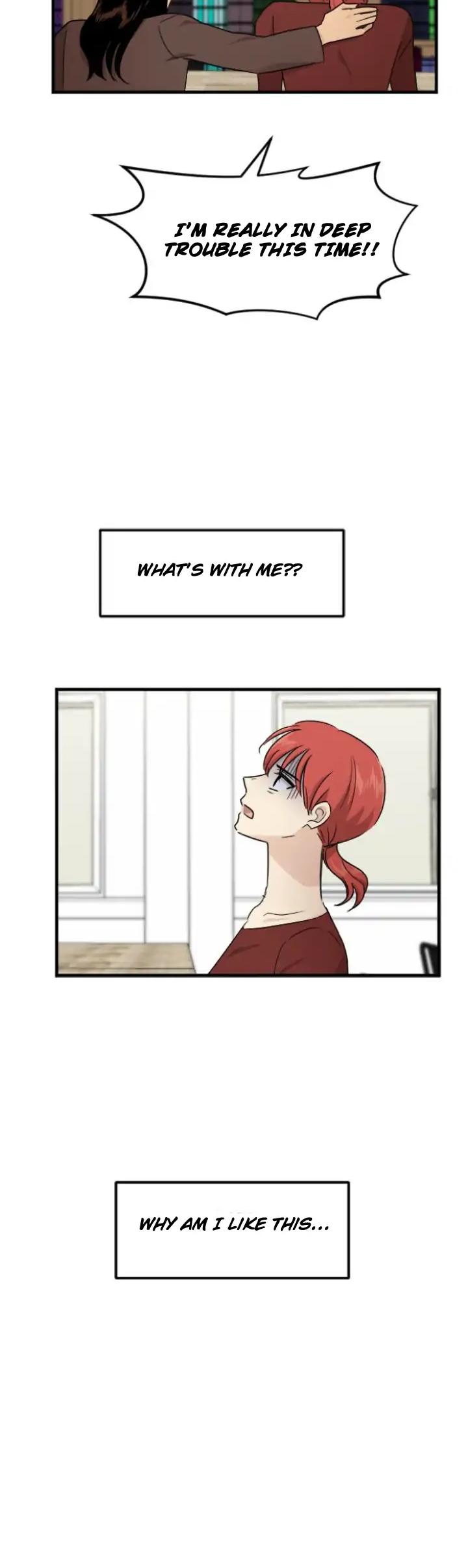 My ID is Gangnam Beauty Chapter 86 page 21 - Chapter 86: Season 2: Just Two Of Us (2)