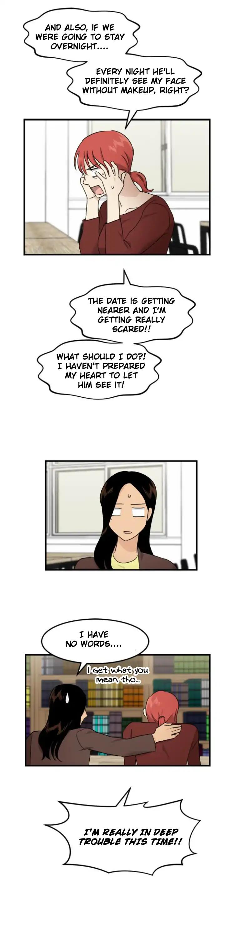 My ID is Gangnam Beauty Chapter 87 page 1 - Chapter 87: Season 2: Just Two Of Us (3)