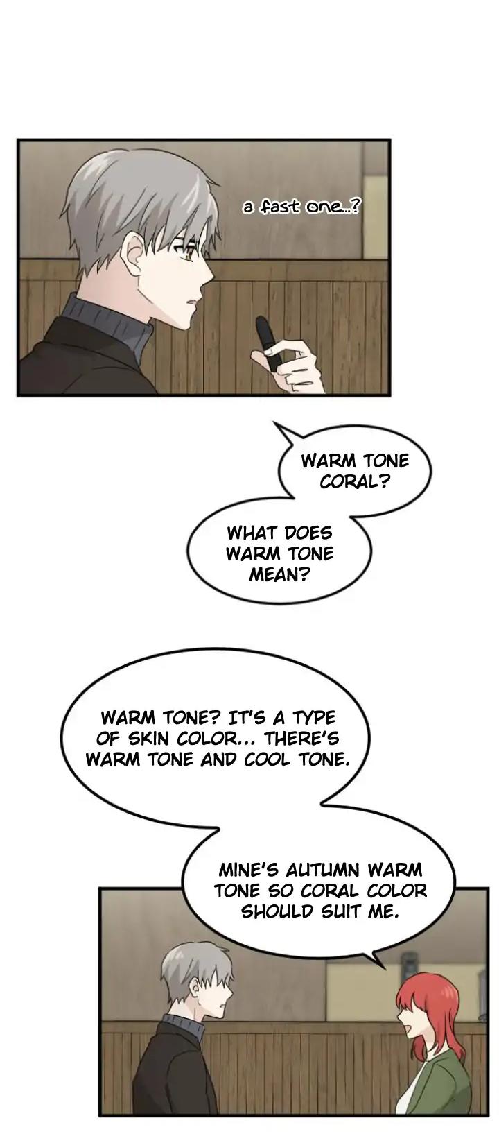 My ID is Gangnam Beauty Chapter 87 page 10 - Chapter 87: Season 2: Just Two Of Us (3)