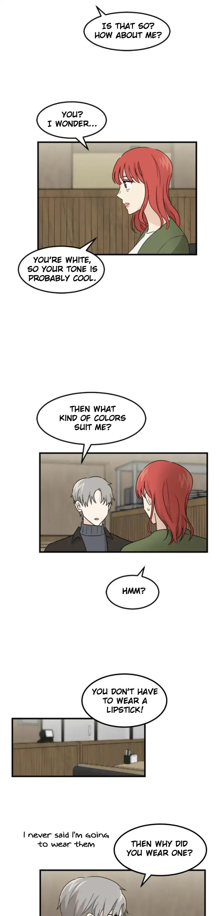 My ID is Gangnam Beauty Chapter 87 page 11 - Chapter 87: Season 2: Just Two Of Us (3)