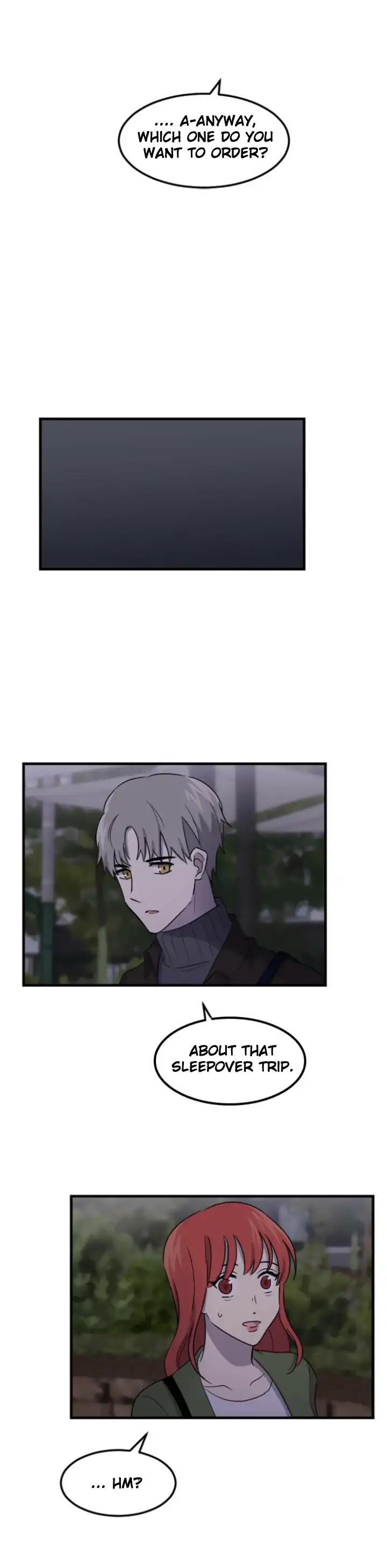 My ID is Gangnam Beauty Chapter 87 page 13 - Chapter 87: Season 2: Just Two Of Us (3)