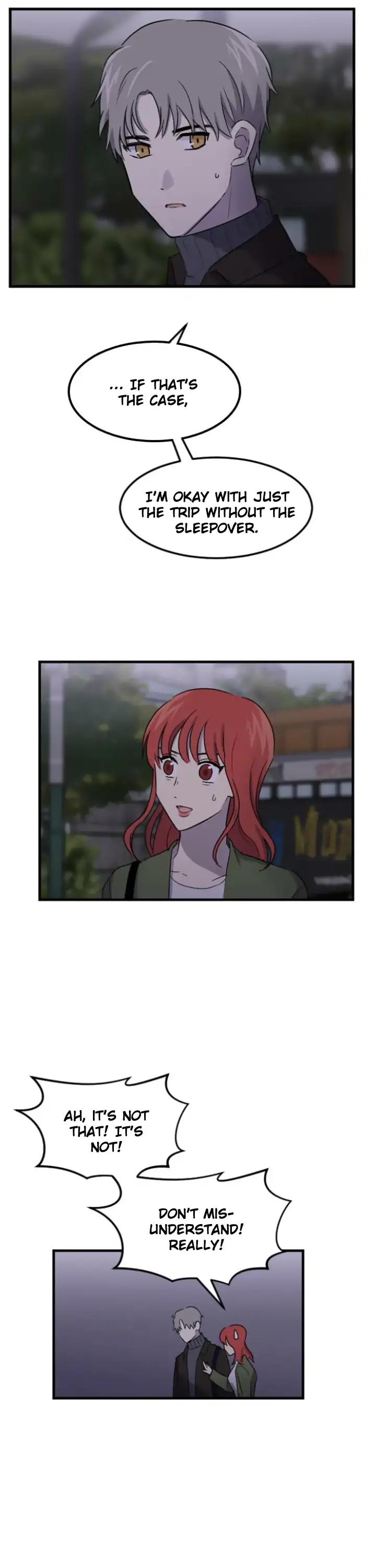My ID is Gangnam Beauty Chapter 87 page 15 - Chapter 87: Season 2: Just Two Of Us (3)