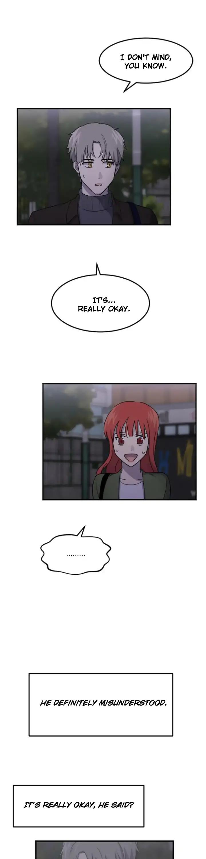 My ID is Gangnam Beauty Chapter 87 page 16 - Chapter 87: Season 2: Just Two Of Us (3)